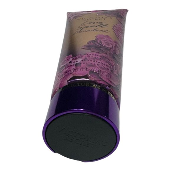VICTORIA'S SECRET LOVE SPELL - DECADENT - BODY LOTION 8.0 OZ LIMITED EDITION NEW - Picture 6 of 6